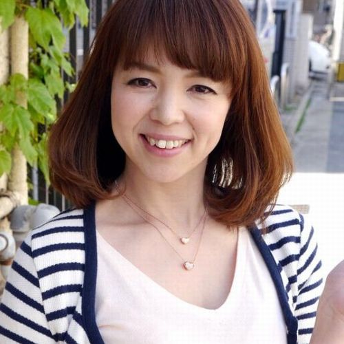 順子45歳、雌です